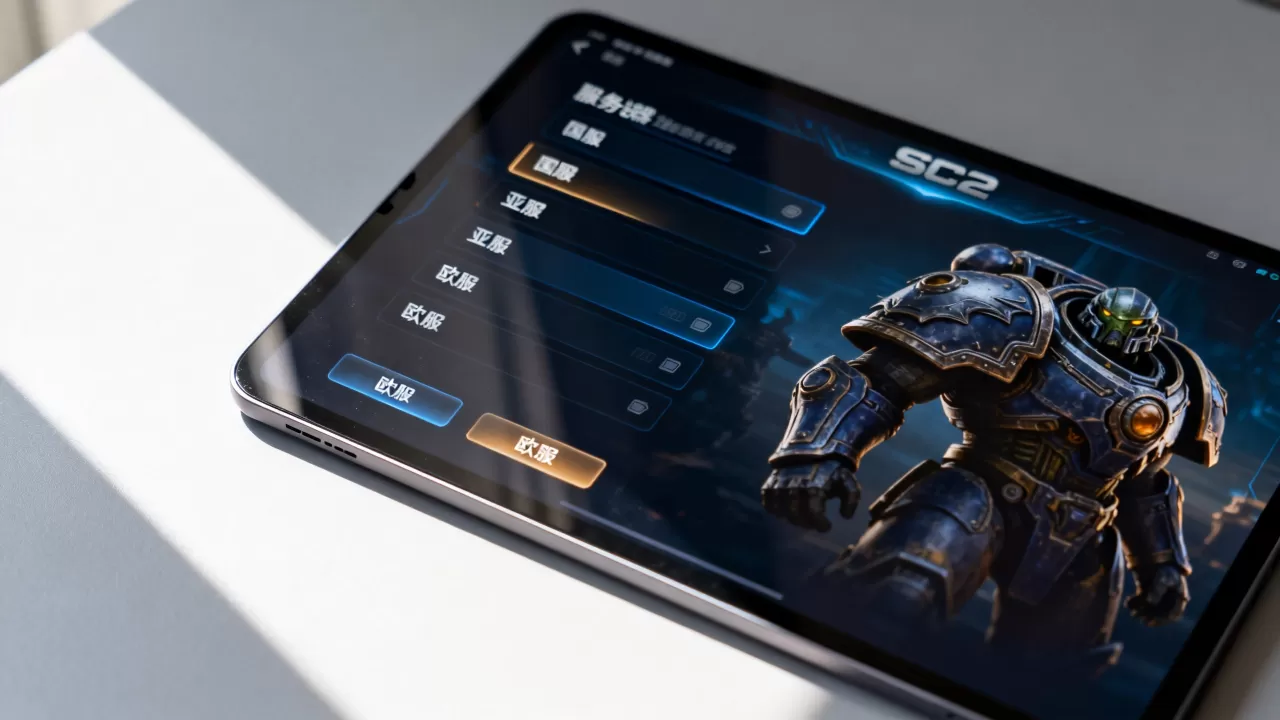 sc2怎么看自己在什么服务器,国服亚服欧服怎么区分? sc2怎么看自己在什么服务器,国服亚服欧服怎么区分?