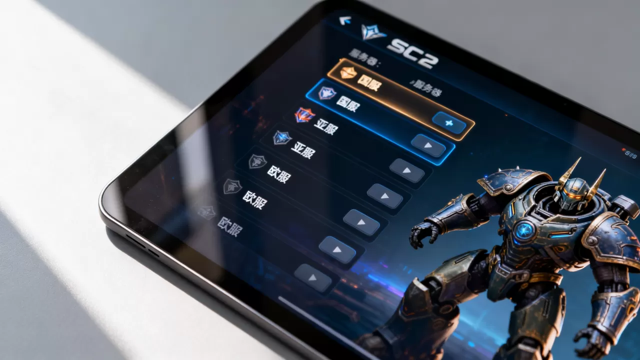 sc2怎么看自己在什么服务器,国服亚服欧服怎么区分? sc2怎么看自己在什么服务器,国服亚服欧服怎么区分?
