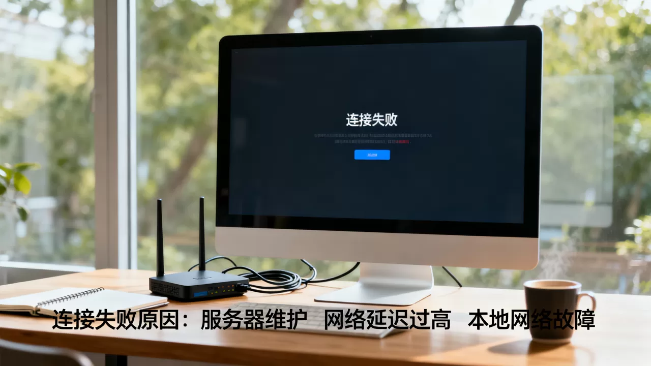 大表哥连接不到r星服务器怎么办,网络连接失败原因有哪些 大表哥连接不到r星服务器怎么办,网络连接失败原因有哪些