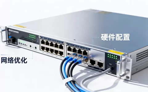 云服务器如何架设无限流量，有哪些方法？