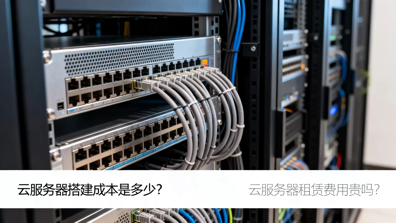 云服务器搭建成本是多少?云服务器租赁费用贵吗? 云服务器搭建成本是多少?云服务器租赁费用贵吗?