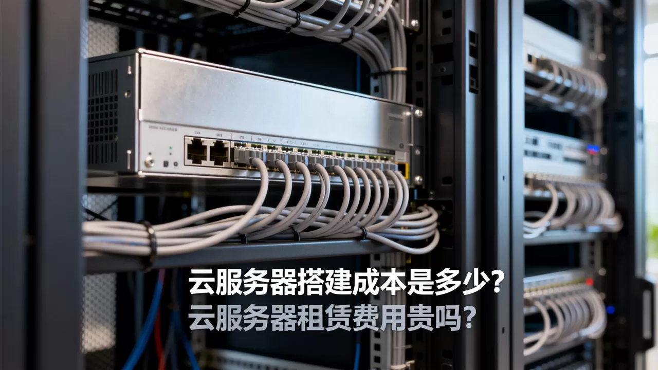 云服务器搭建成本是多少?云服务器租赁费用贵吗? 云服务器搭建成本是多少?云服务器租赁费用贵吗?