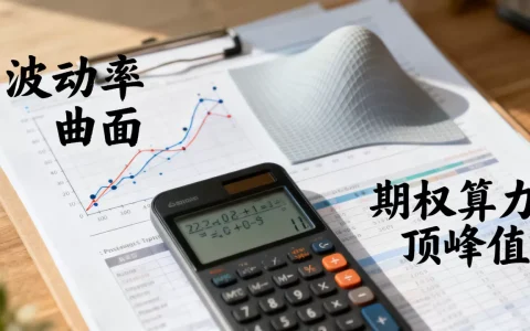 波动率曲面计算为何让期权算力顶峰值？什么是期权波动率曲面？