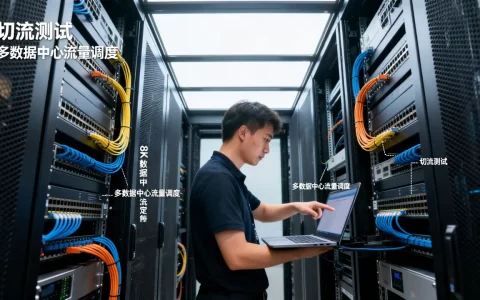 如何对交易系统多数据中心流量调度做切流测试，什么是切流测试？