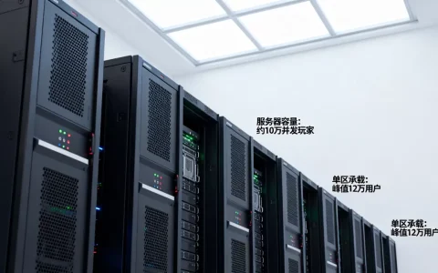 一区服务器容量到底有多大，一区服务器能容纳多少玩家？