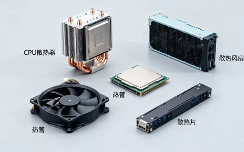 什么配件能让服务器散热更好，怎么选散热配置更靠谱？