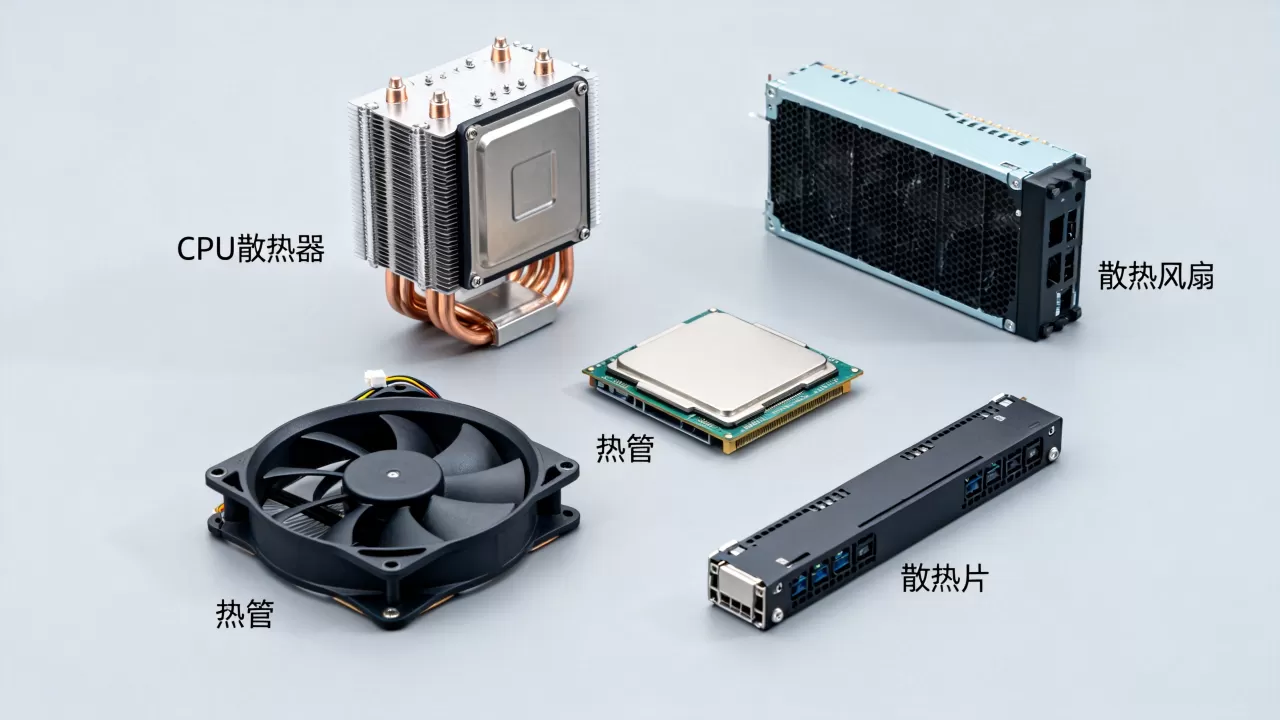 什么配件能让服务器散热更好,怎么选散热配置更靠谱? 什么配件能让服务器散热更好,怎么选散热配置更靠谱?