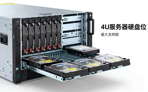 4U服务器能装多少块硬盘，4U服务器最多支持几块硬盘？