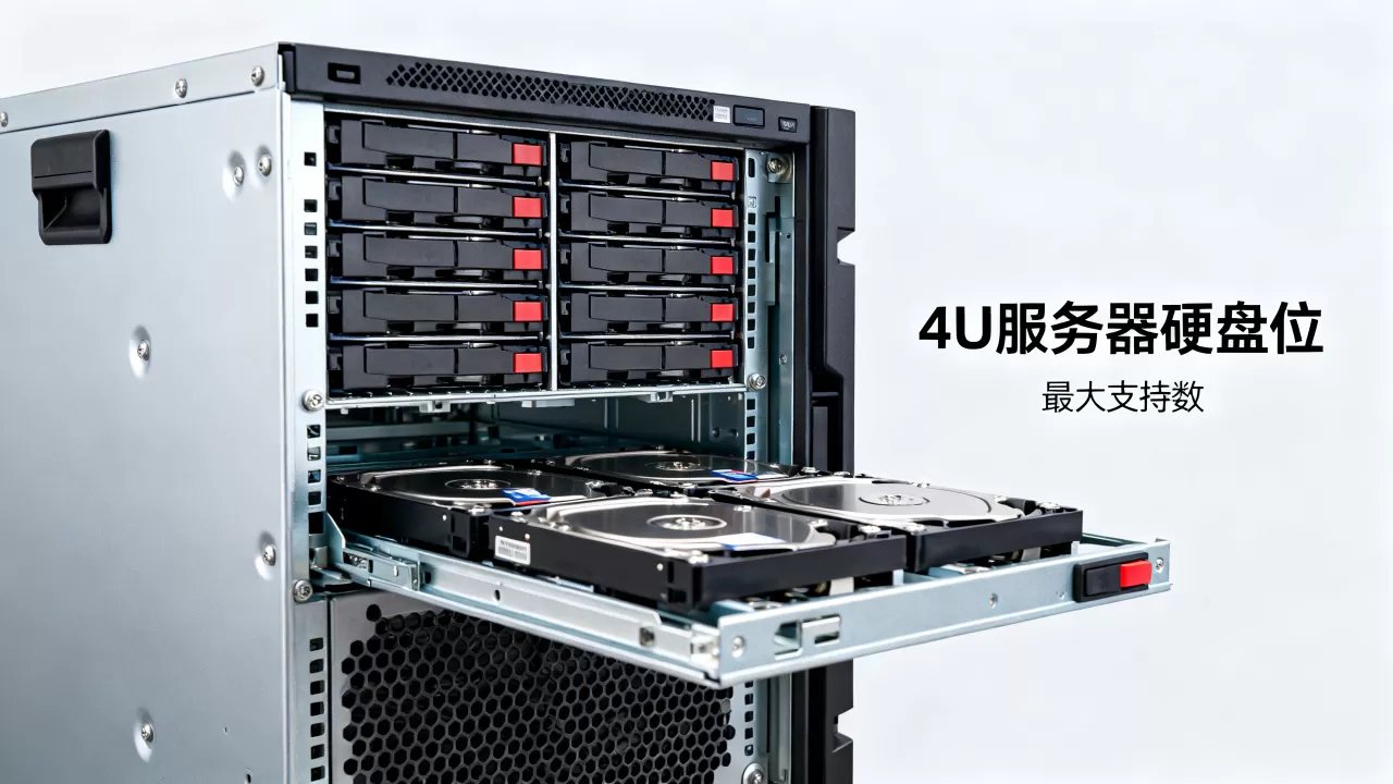 4U服务器能装多少块硬盘,4U服务器最多支持几块硬盘? 4U服务器能装多少块硬盘,4U服务器最多支持几块硬盘?