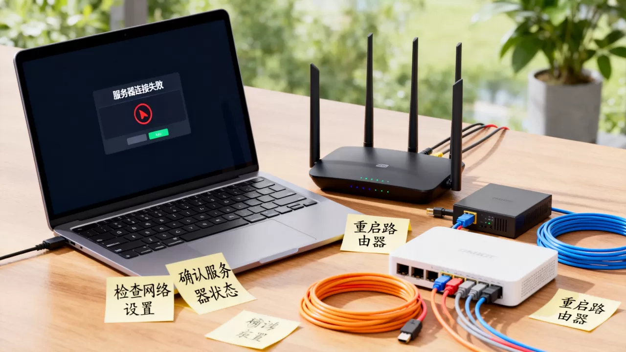 s10服务器连接失败的原因是什么,怎么解决? s10服务器连接失败的原因是什么,怎么解决?
