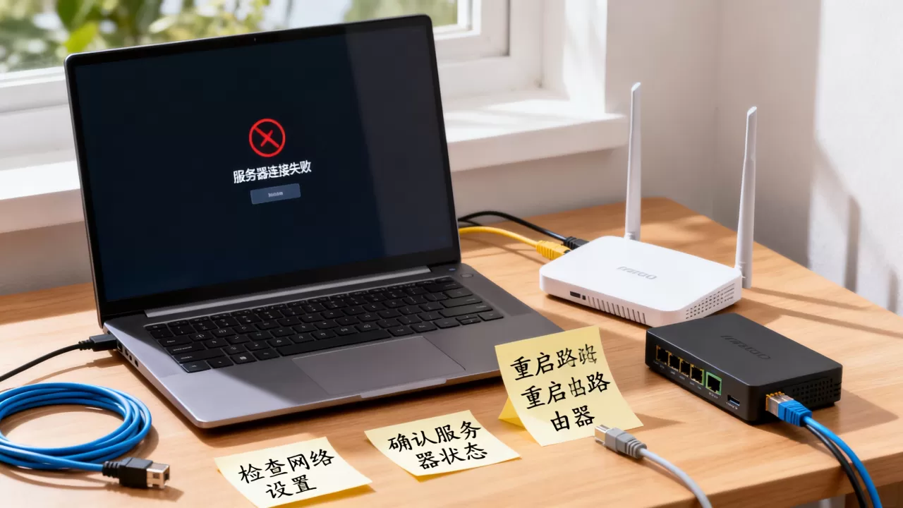 s10服务器连接失败的原因是什么,怎么解决? s10服务器连接失败的原因是什么,怎么解决?