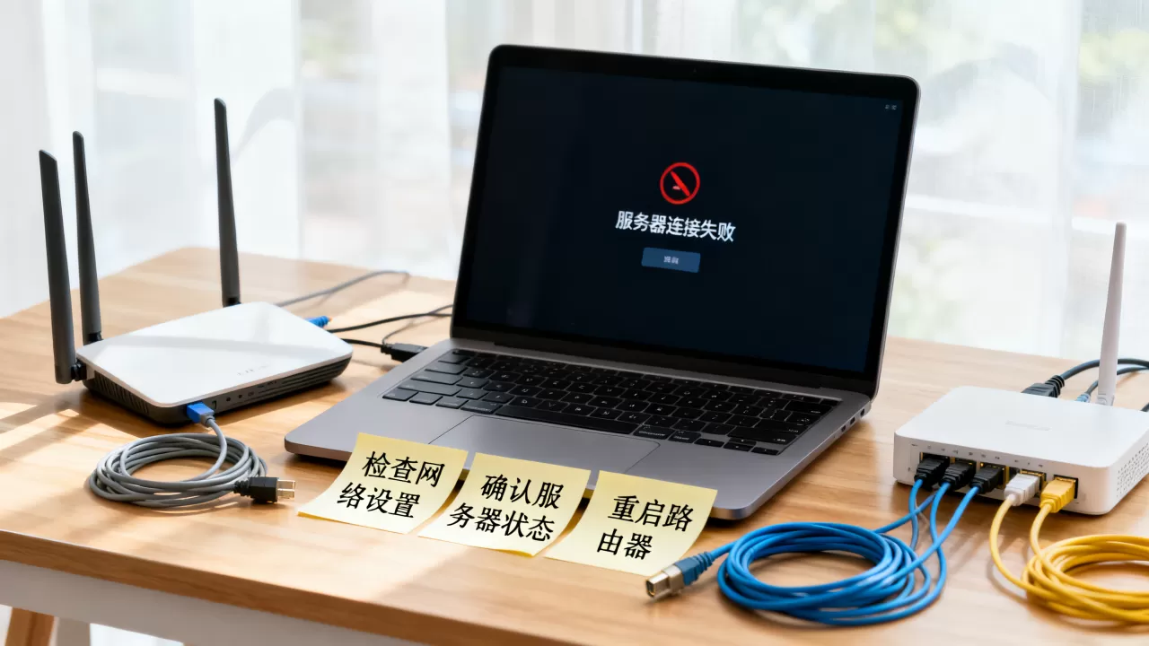 s10服务器连接失败的原因是什么,怎么解决? s10服务器连接失败的原因是什么,怎么解决?