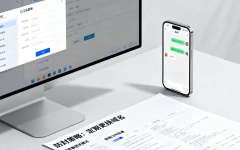 微信域名如何避免被防封？微信域名防封技巧与策略有哪些？