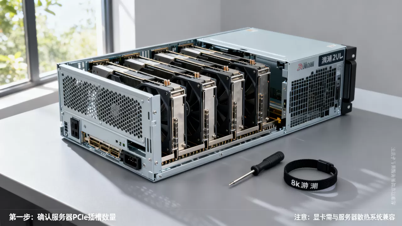 浪潮2U服务器如何装4块显卡,有哪些注意事项? 浪潮2U服务器如何装4块显卡,有哪些注意事项?