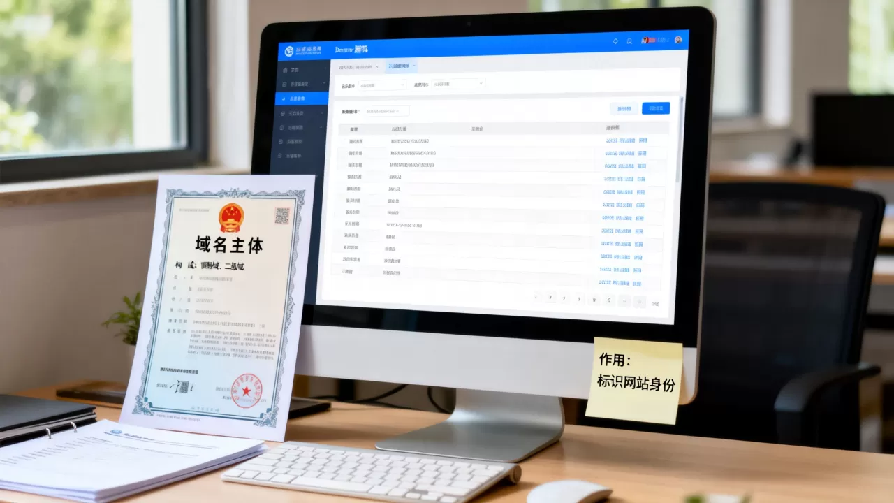 域名主体具体指什么,解析域名主体构成与作用详解 域名主体具体指什么,解析域名主体构成与作用详解