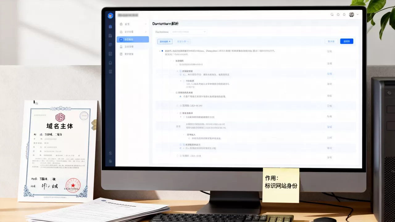 域名主体具体指什么,解析域名主体构成与作用详解 域名主体具体指什么,解析域名主体构成与作用详解