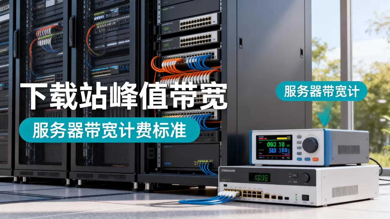 下载站峰值带宽计费方式怎么算的,服务器带宽计费标准有哪些? 下载站峰值带宽计费方式怎么算的,服务器带宽计费标准有哪些?