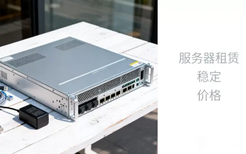 个人作品集站点租服务器多少钱，哪个平台便宜稳定？