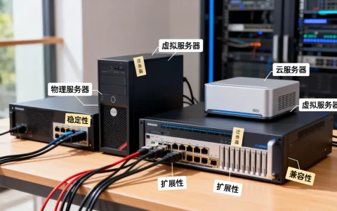 传输层服务器具体有哪些种类，选购时注意什么？