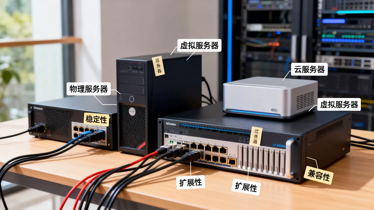 传输层服务器具体有哪些种类,选购时注意什么? 传输层服务器具体有哪些种类,选购时注意什么?