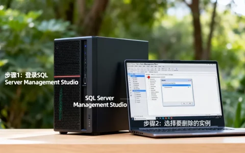 SQL两个服务器怎么删除一个，SQL Server删除多余实例步骤是什么