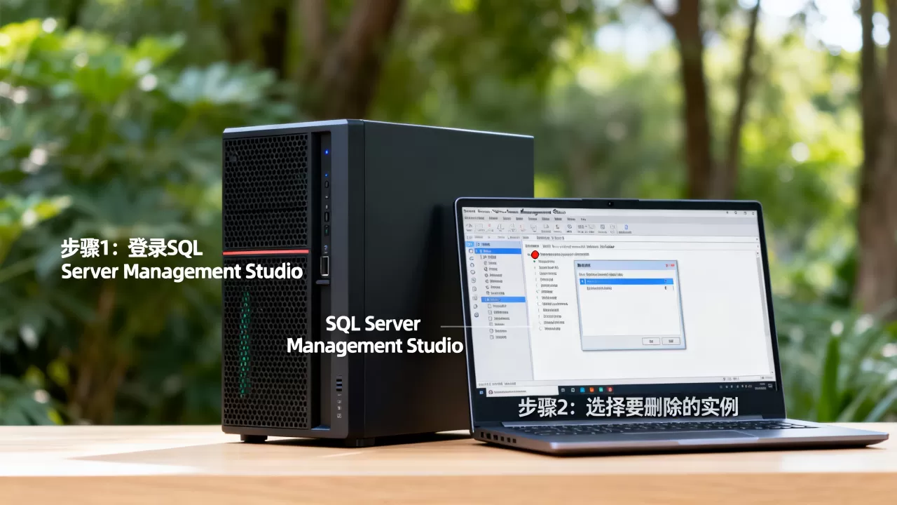 SQL两个服务器怎么删除一个,SQL Server删除多余实例步骤是什么 SQL两个服务器怎么删除一个,SQL Server删除多余实例步骤是什么