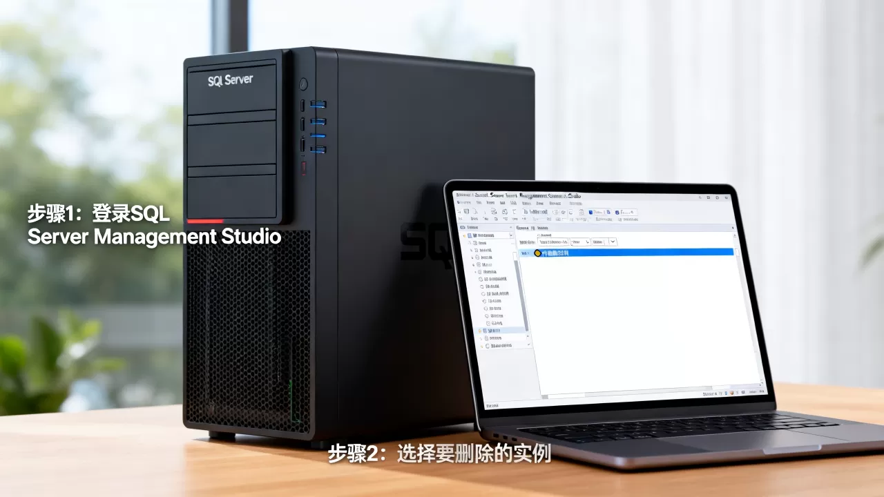 SQL两个服务器怎么删除一个,SQL Server删除多余实例步骤是什么 SQL两个服务器怎么删除一个,SQL Server删除多余实例步骤是什么
