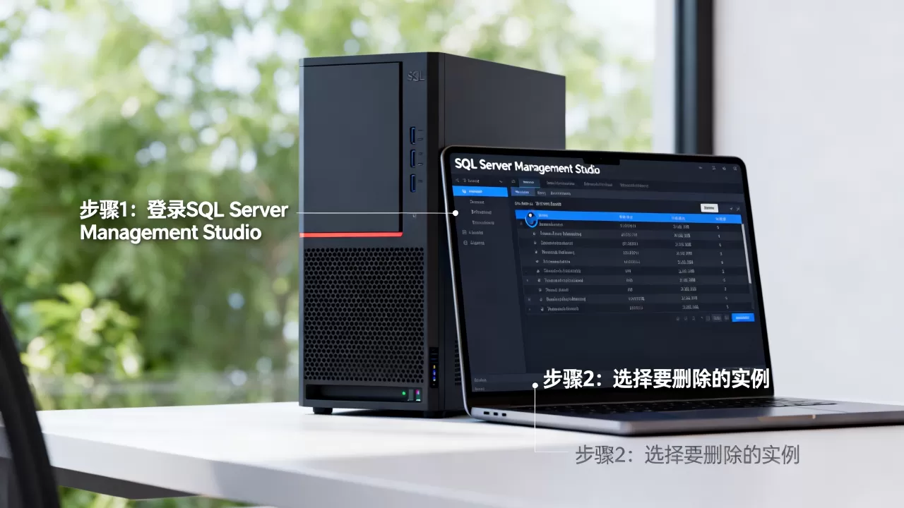 SQL两个服务器怎么删除一个,SQL Server删除多余实例步骤是什么 SQL两个服务器怎么删除一个,SQL Server删除多余实例步骤是什么