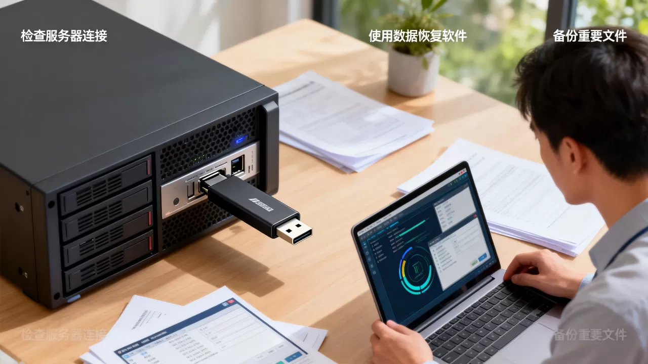 U盘视频显示服务器运行失败该如何处理,怎么恢复视频文件? U盘视频显示服务器运行失败该如何处理,怎么恢复视频文件?