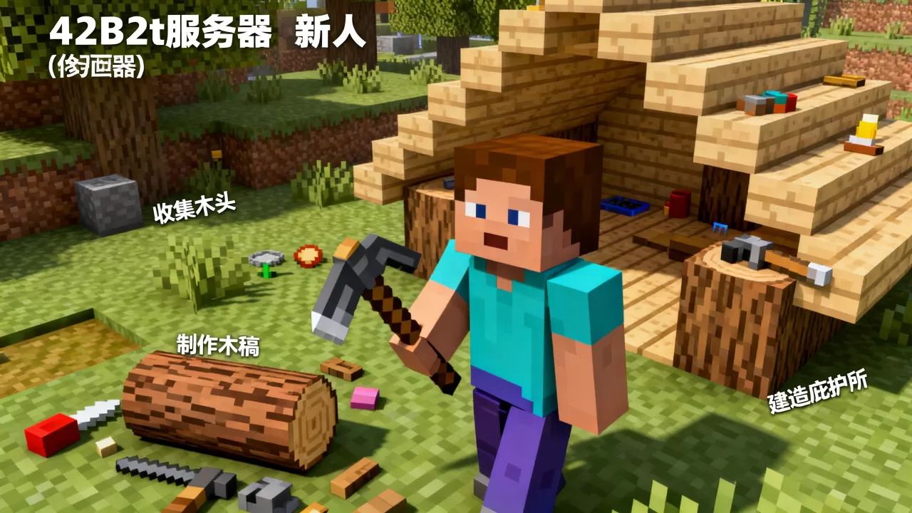 mc2b2t服务器新人怎么活下来,有哪些实用生存技巧? mc2b2t服务器新人怎么活下来,有哪些实用生存技巧?