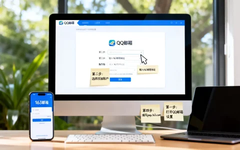 QQ邮箱怎么绑定163邮箱，163邮箱服务器地址怎么填？