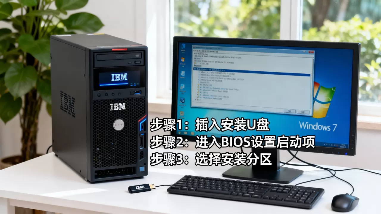IBM服务器如何装Win7系统?,安装教程和步骤有哪些? IBM服务器如何装Win7系统?,安装教程和步骤有哪些?