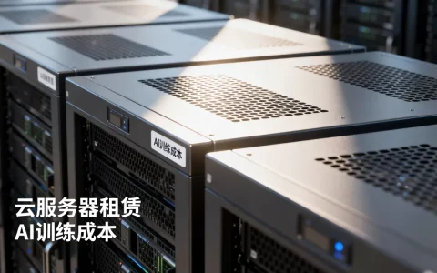 AI租云服务器到底要多少钱，AI训练租云服务器怎么收费？