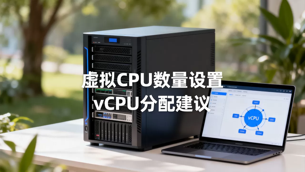 每个虚拟机的虚拟CPU数量如何合理设置?虚拟机vCPU分配多少合适? 每个虚拟机的虚拟CPU数量如何合理设置?虚拟机vCPU分配多少合适?