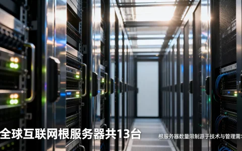 全球互联网根服务器有多少台，根服务器为什么只有13台？