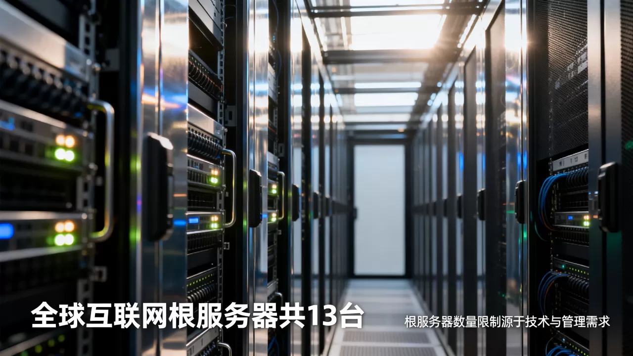 全球互联网根服务器有多少台,根服务器为什么只有13台? 全球互联网根服务器有多少台,根服务器为什么只有13台?