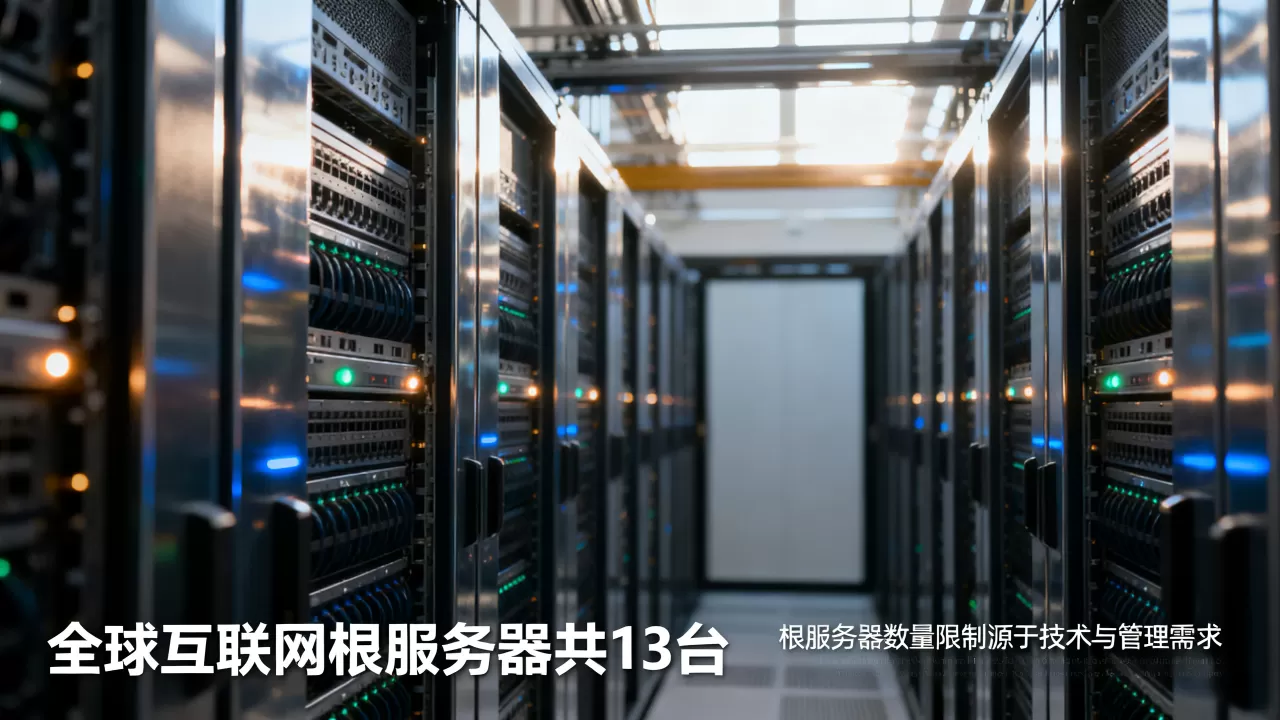 全球互联网根服务器有多少台,根服务器为什么只有13台? 全球互联网根服务器有多少台,根服务器为什么只有13台?