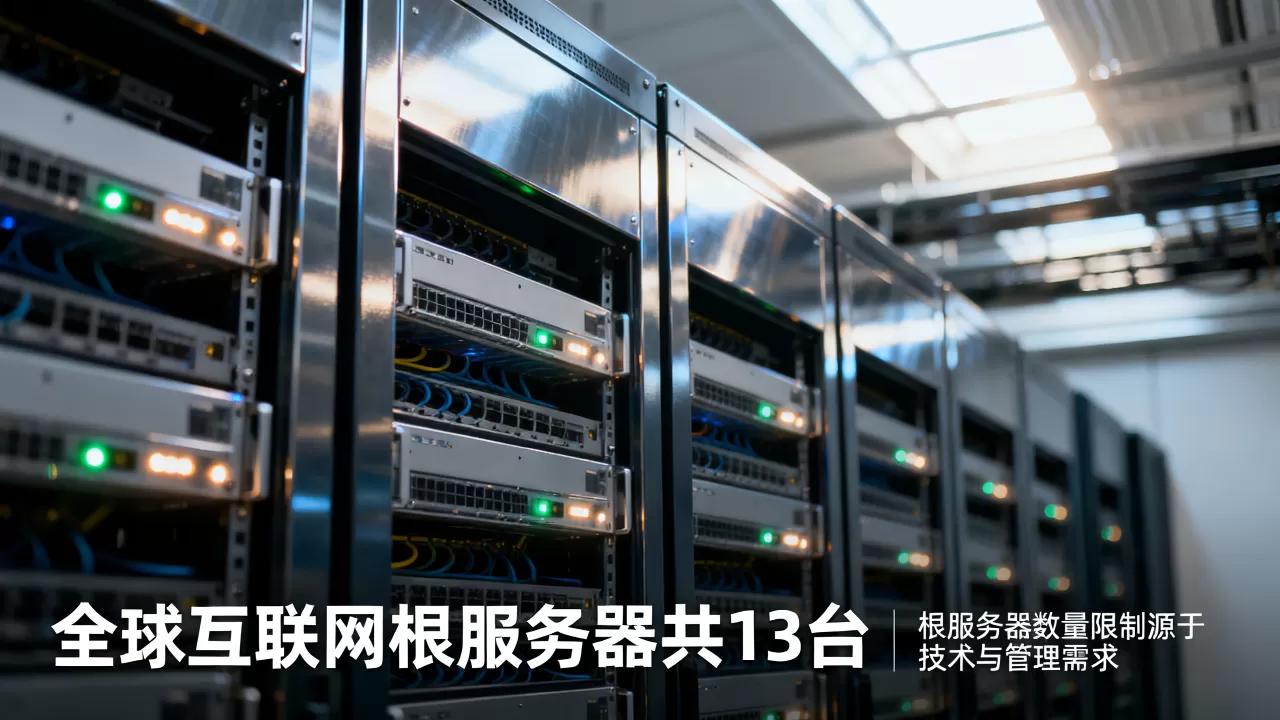 全球互联网根服务器有多少台,根服务器为什么只有13台? 全球互联网根服务器有多少台,根服务器为什么只有13台?