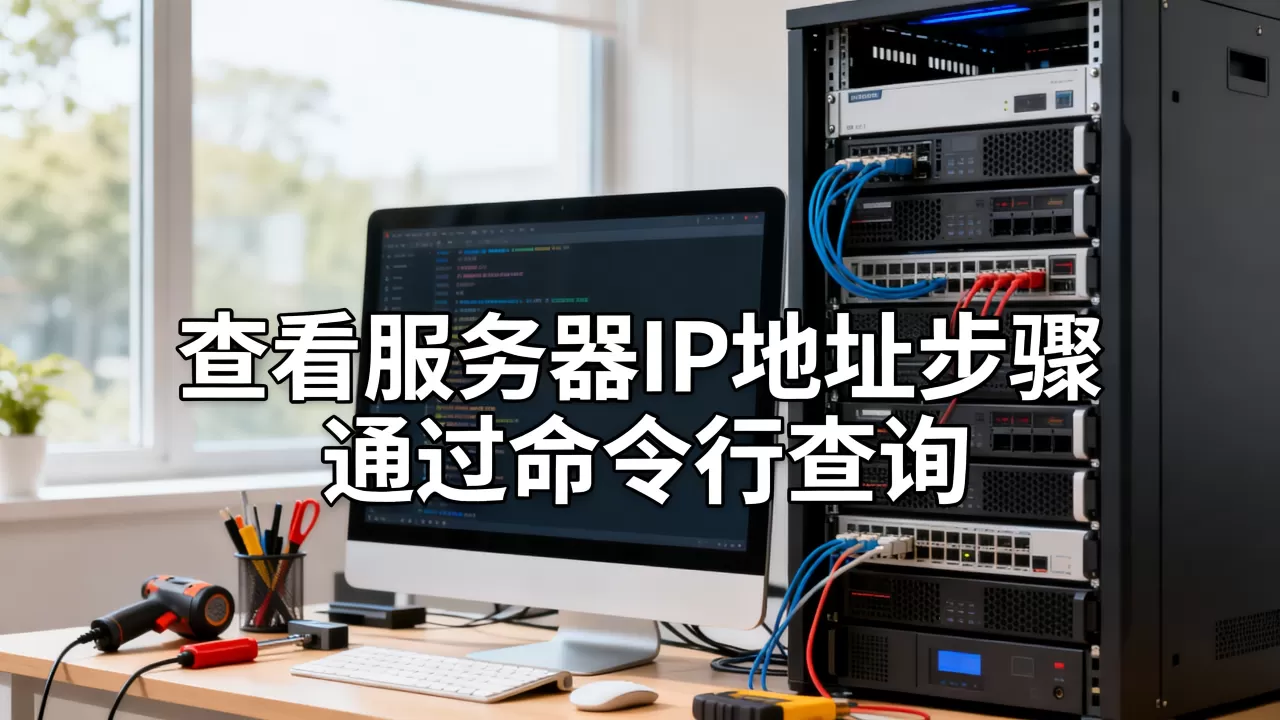 怎么看一个服务器的IP地址?,服务器IP地址怎么查 怎么看一个服务器的IP地址?,服务器IP地址怎么查