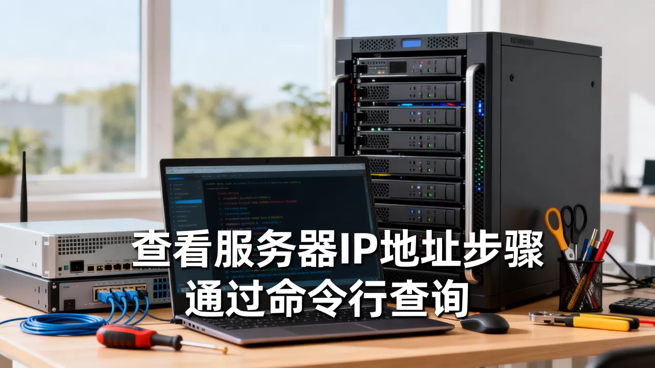 怎么看一个服务器的IP地址?,服务器IP地址怎么查 怎么看一个服务器的IP地址?,服务器IP地址怎么查