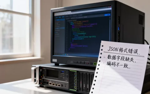 服务器接收JSON数据格式不正确怎么办，是什么原因？