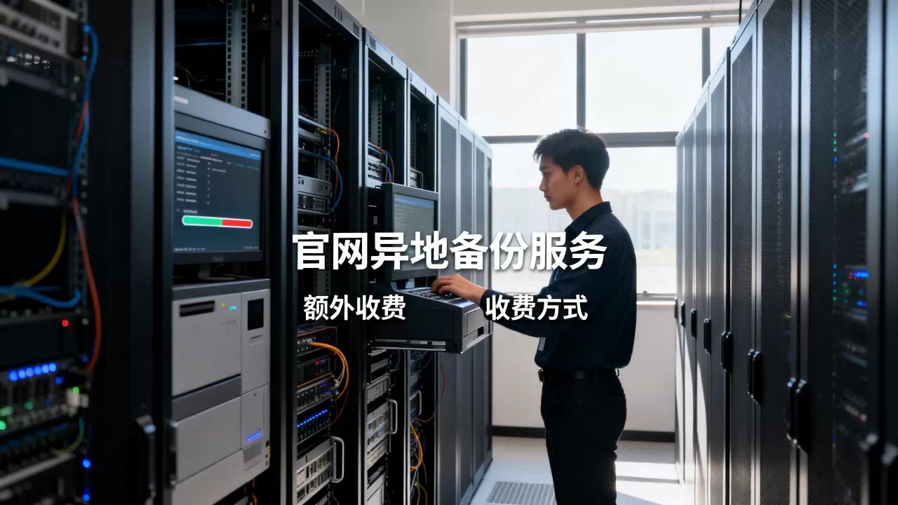 官网异地备份服务要额外收费吗,怎么收费? 官网异地备份服务要额外收费吗,怎么收费?