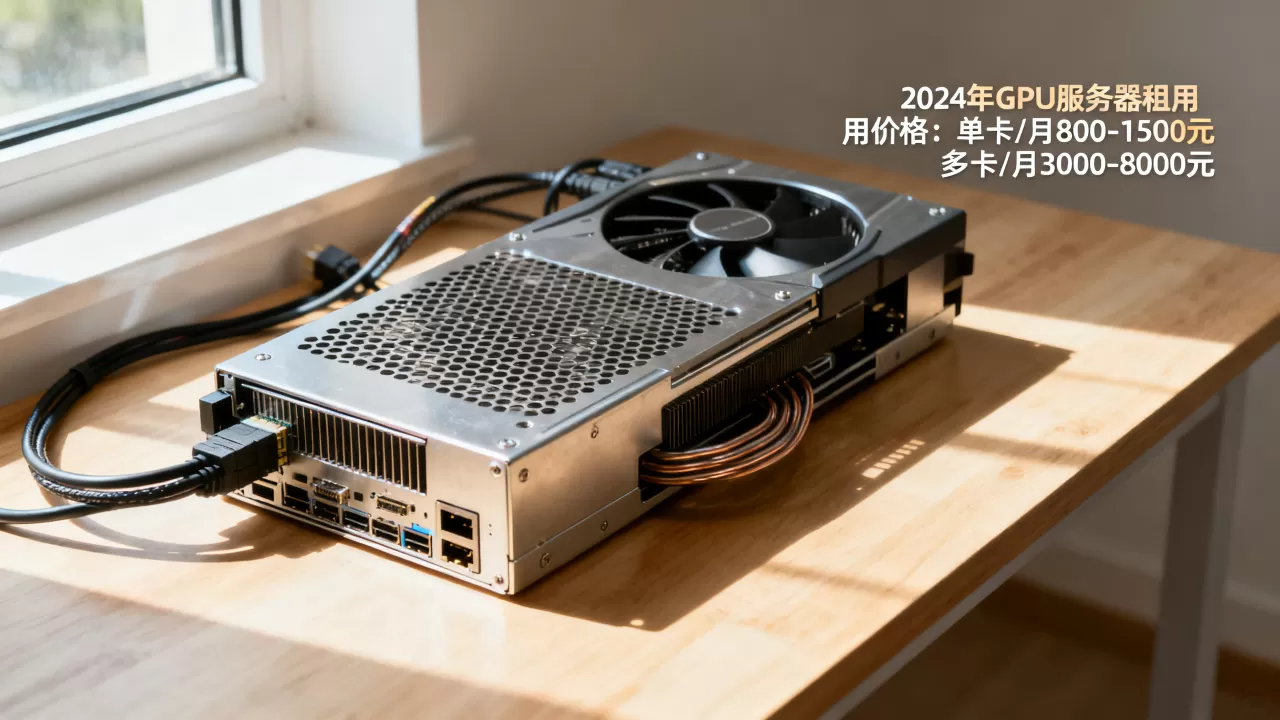GPU服务器租用大概需要多少钱,最新价格行情如何? GPU服务器租用大概需要多少钱,最新价格行情如何?