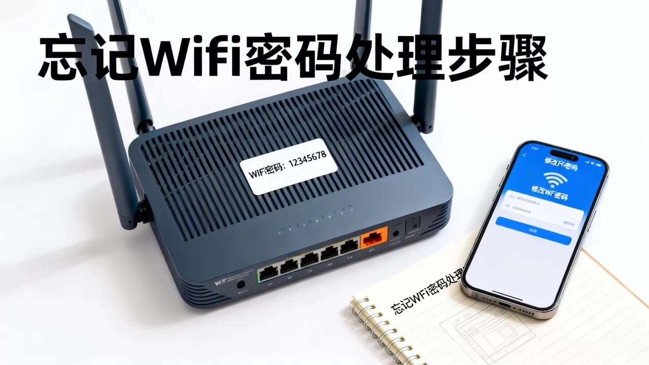 有服务器怎么改wifi密码呢,wifi密码忘了怎么办? 有服务器怎么改wifi密码呢,wifi密码忘了怎么办?