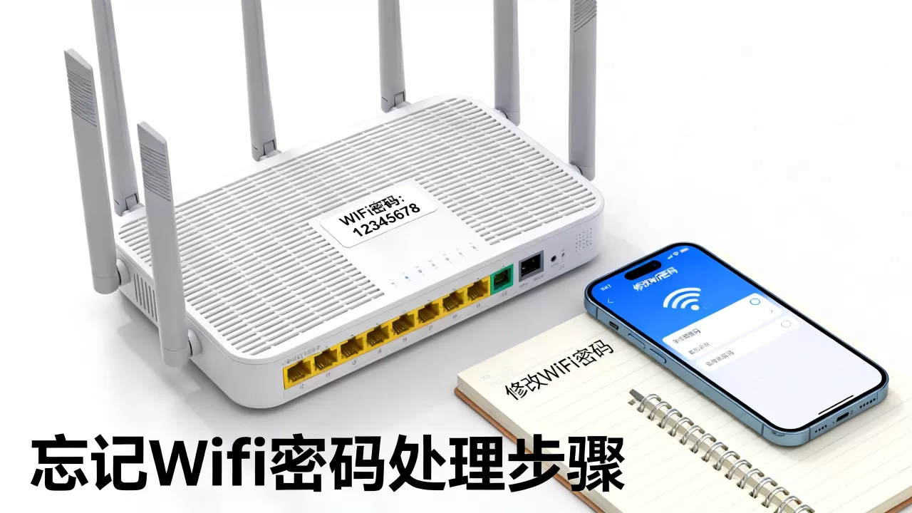 有服务器怎么改wifi密码呢,wifi密码忘了怎么办? 有服务器怎么改wifi密码呢,wifi密码忘了怎么办?