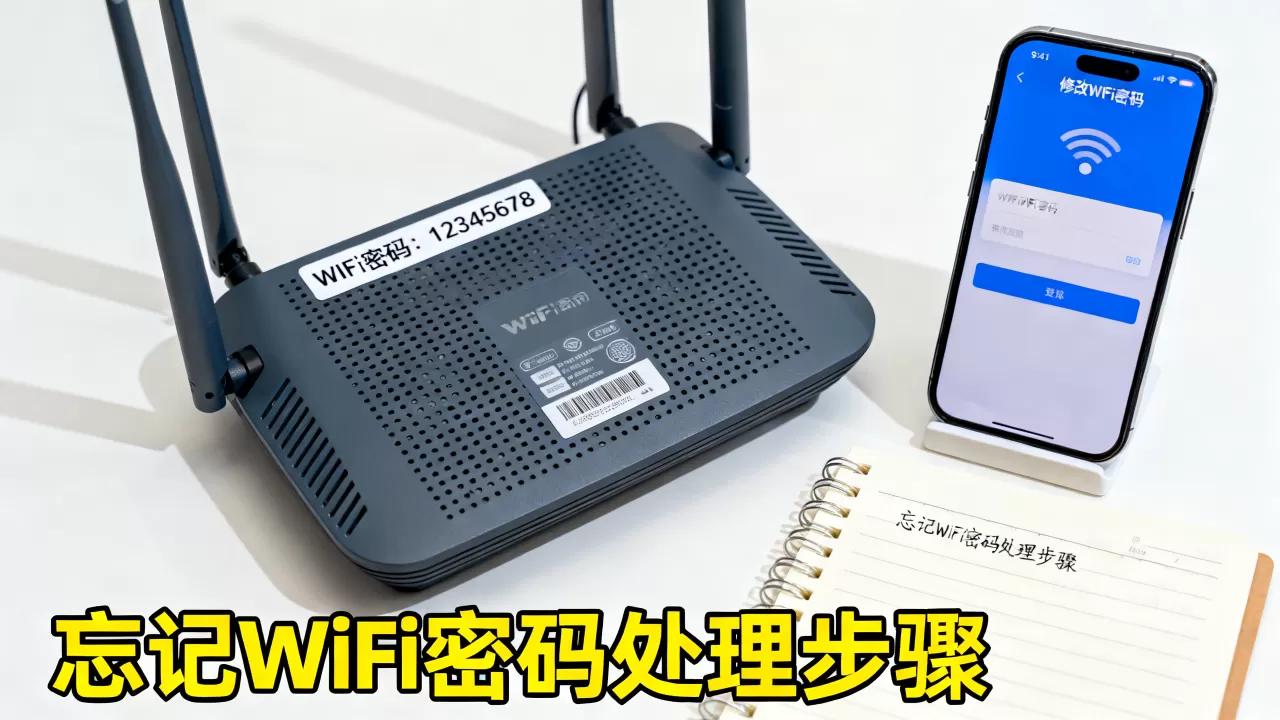 有服务器怎么改wifi密码呢,wifi密码忘了怎么办? 有服务器怎么改wifi密码呢,wifi密码忘了怎么办?