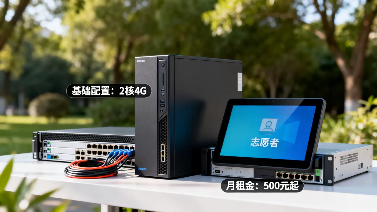 志愿者服务器需要多少钱,租用价格贵不贵? 志愿者服务器需要多少钱,租用价格贵不贵?