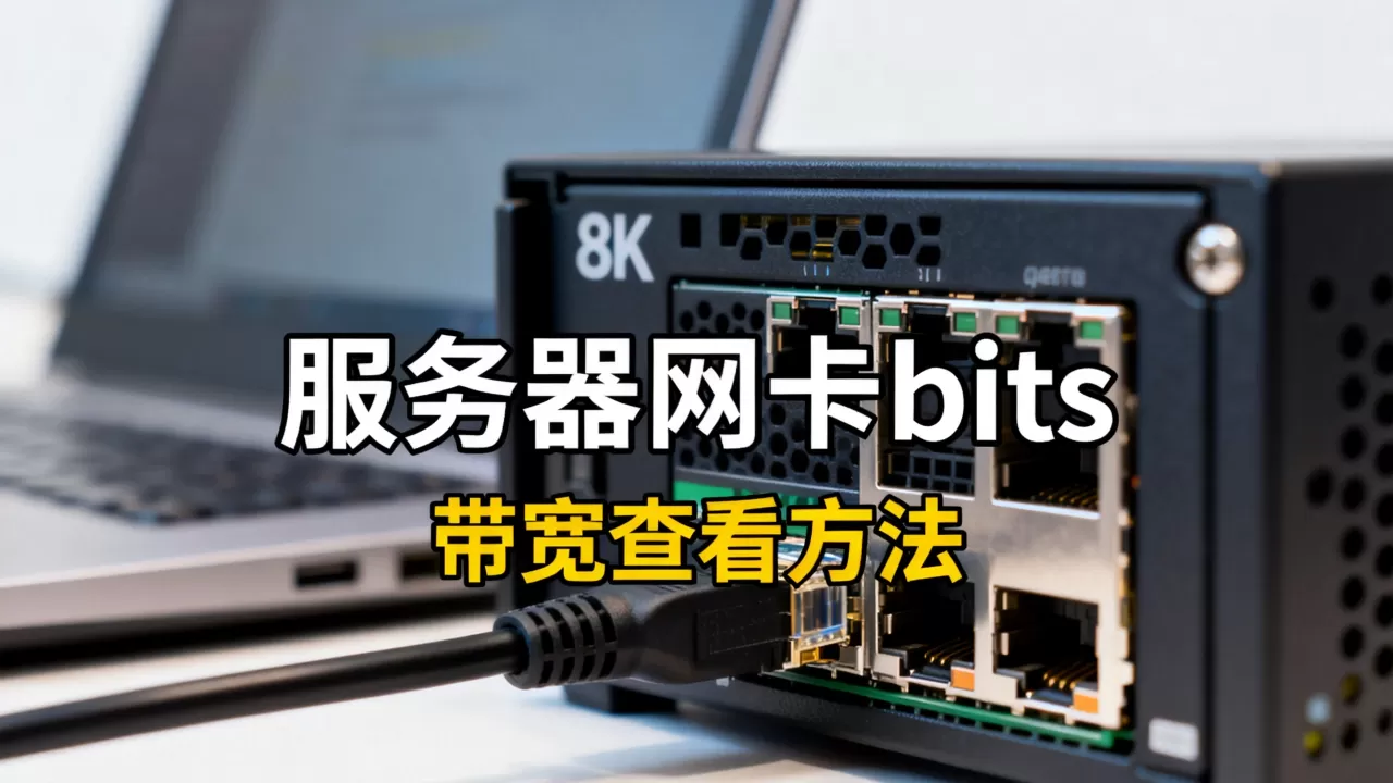 服务器网卡一般是多少bits,服务器网卡带宽如何查看? 服务器网卡一般是多少bits,服务器网卡带宽如何查看?