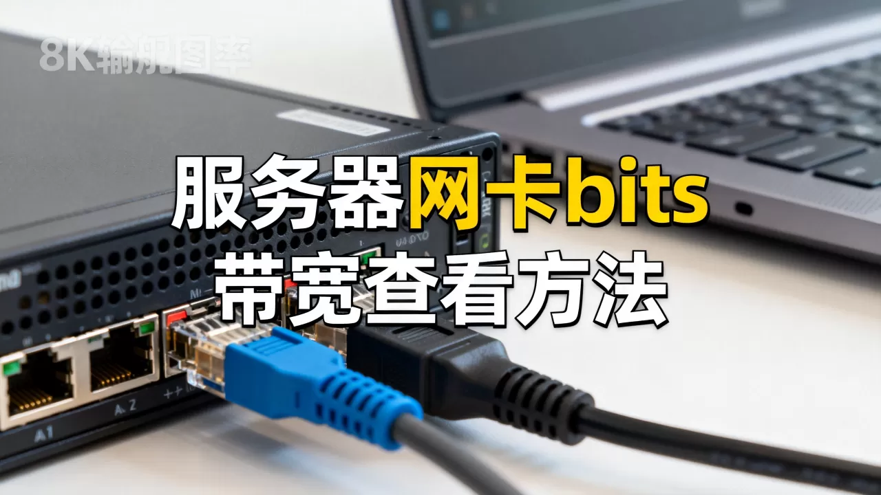 服务器网卡一般是多少bits,服务器网卡带宽如何查看? 服务器网卡一般是多少bits,服务器网卡带宽如何查看?