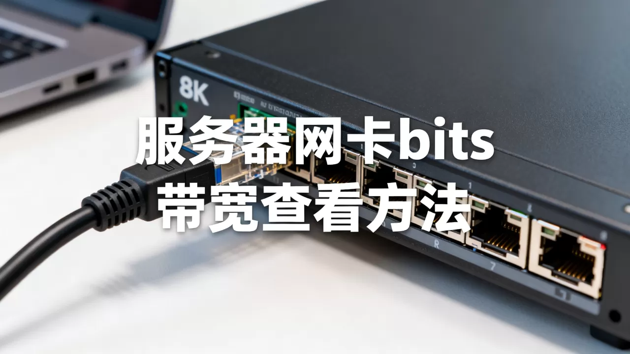 服务器网卡一般是多少bits,服务器网卡带宽如何查看? 服务器网卡一般是多少bits,服务器网卡带宽如何查看?